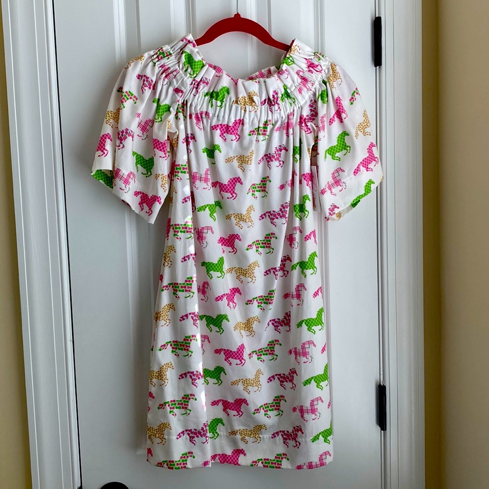 Derby Dress